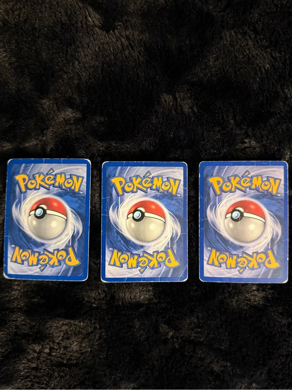 Pokémon Team Rocket Dark Arbok Dark Gloom Dark Primeape 3 Card Lot